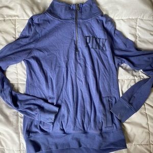 Victoria’s Secret half zip
